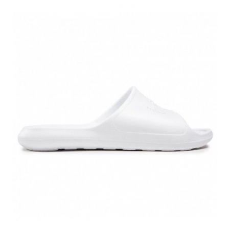 Chancla Nike Victori One Blanca