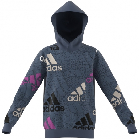 Sudadera Adidas Sportwear Marino