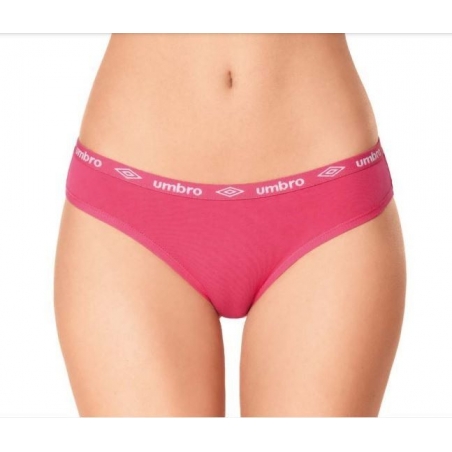 Braga Umbro Color Cotton Rosa