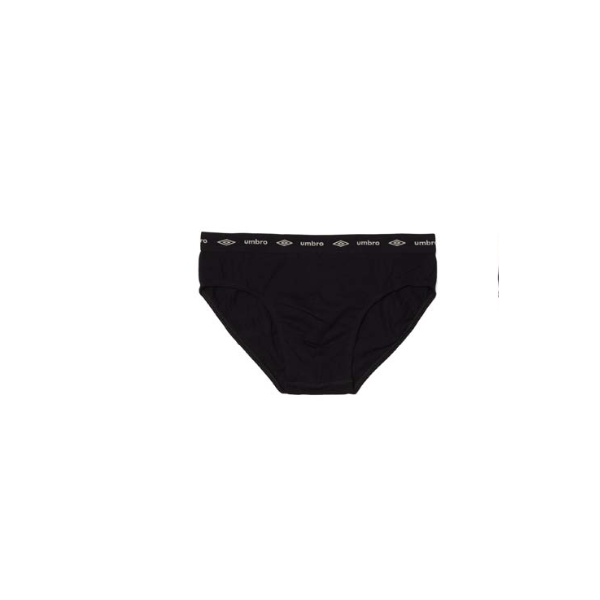 Slip Umbro Cotton Negro
