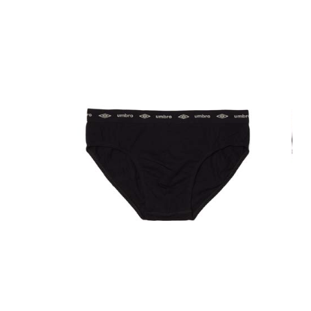 Slip Umbro Cotton Negro