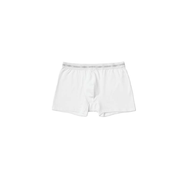 Boxer Umbro Cotton Blanco