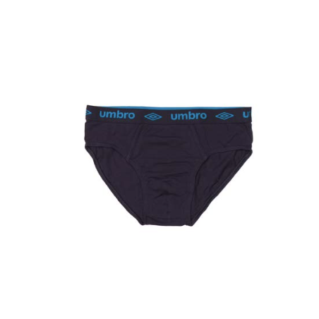 Slip Umbro Cotton Marino y Azul