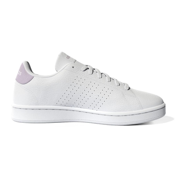 Zapatilla Adidas Advantage Blancas