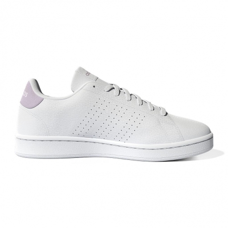 Zapatilla Adidas Advantage Blancas