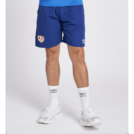 Short Umbro Rayo Vallecano Walking/22 Player Short Adulto