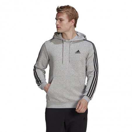 Sudadera Adidas Essentials Gris