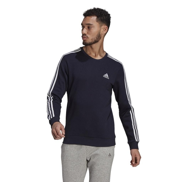 Sudadera Adidas Essentials Marino