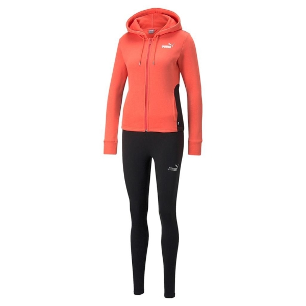 Chándal Puma Metallic Coral