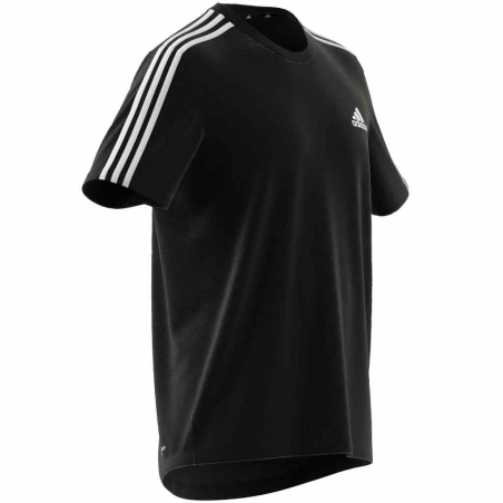 Camiseta Adidas Aeroready Negra