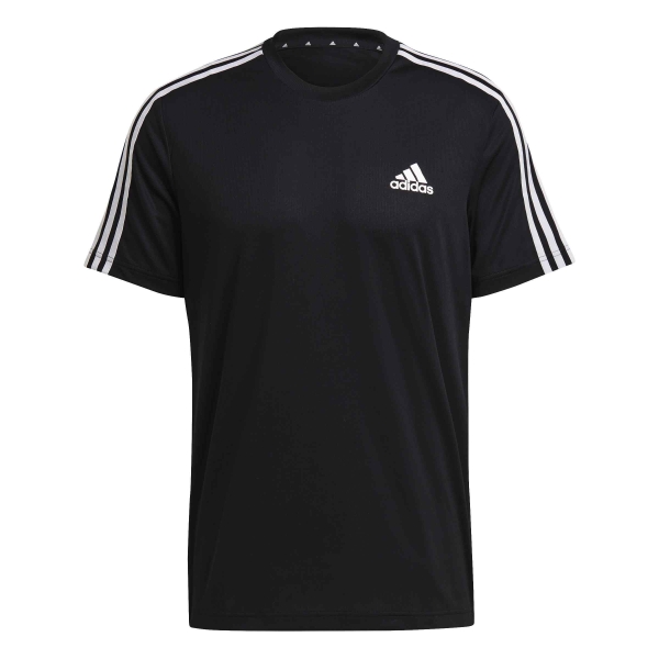 Camiseta Adidas Aeroready Negra