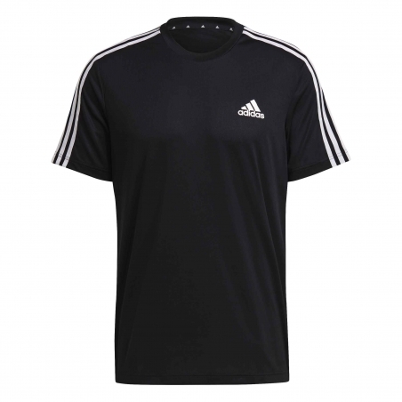 Camiseta Adidas Aeroready Negra