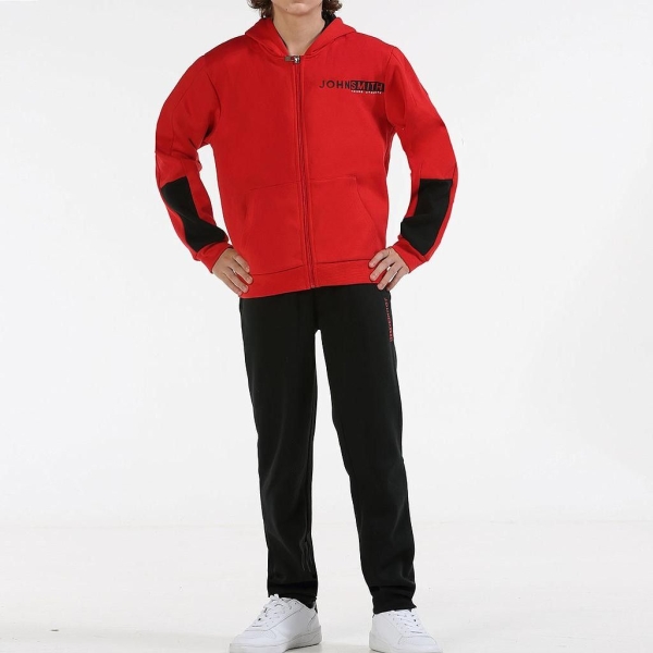 Chándal John Smith Bonzo Rojo