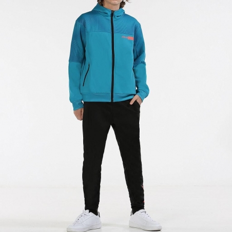 Chándal John Smith Kitts Turquesa