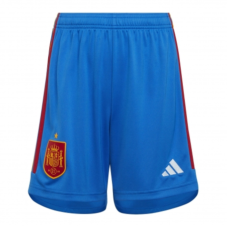 Conjunto Adidas España 2º 22/23 Azul