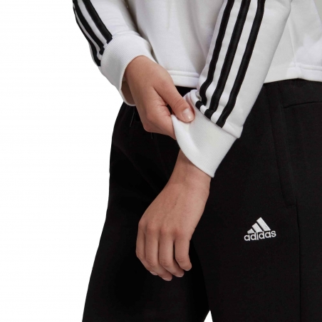 Sudadera Adidas Essentials Blanca