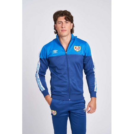 Chaqueta Umbro Rayo Vallecano Walking/22 Player Jacket