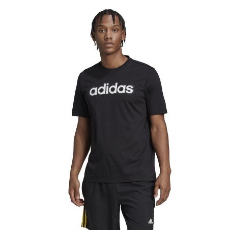 Camiseta Adidas Aeroready Negra