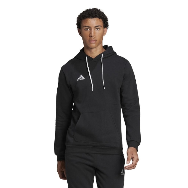 Sudadera Adidas Performance Negra