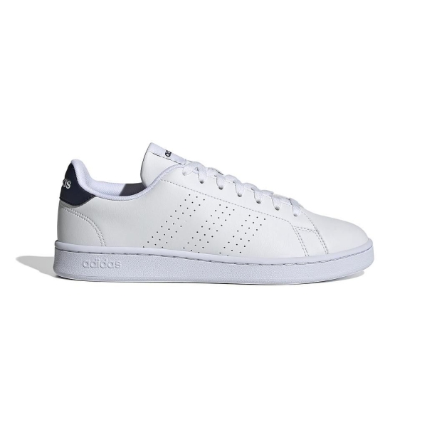 Zapatilla Adidas Advantage Blanca