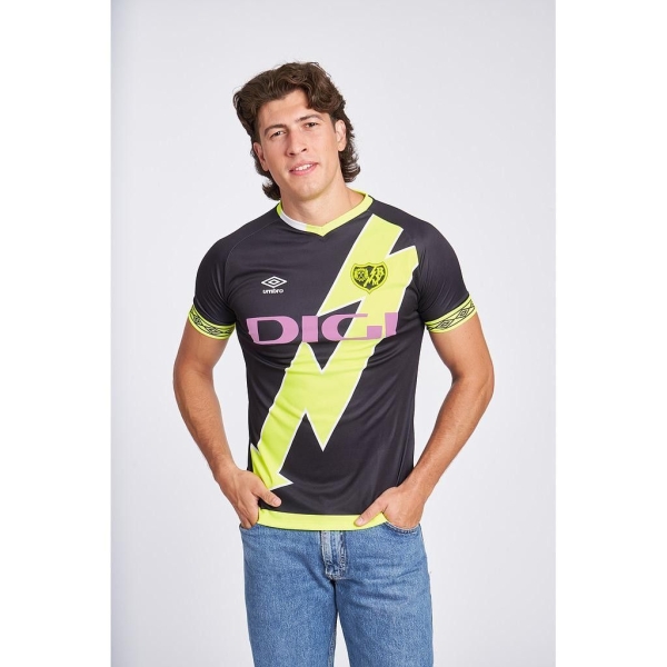 Camiseta Umbro Rayo Vallecano Third/22 Jersey
