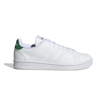 Zapatilla Adidas Advantage Blanca