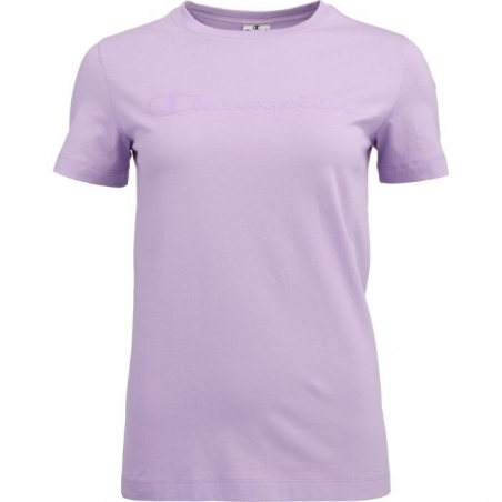 Camiseta Champion American Classics Malva