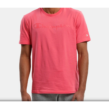 Camiseta Champion American Coral