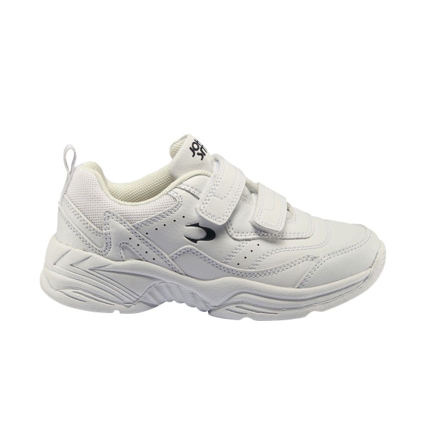 Zapatilla John Smith Ceten Blanca