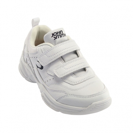 Zapatilla John Smith Ceten Blanca