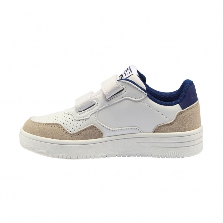 Zapatilla John Smith Vimon Blanca