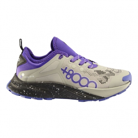 Zapatilla +8000 Tigor Violeta