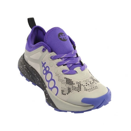 Zapatilla +8000 Tigor Violeta