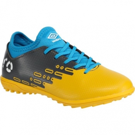 Bota de Fútbol Umbro Junior Amarillo