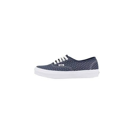 Zapatilla Vans Authentic Blue