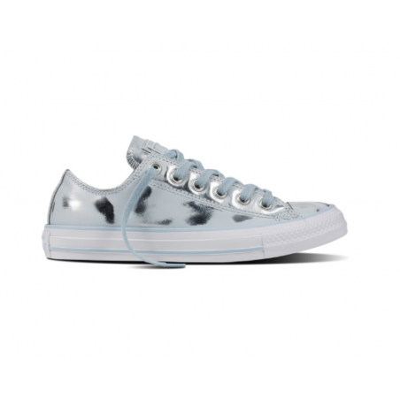 Zapatilla Chuck Taylor All Star Converse Mujer Azul