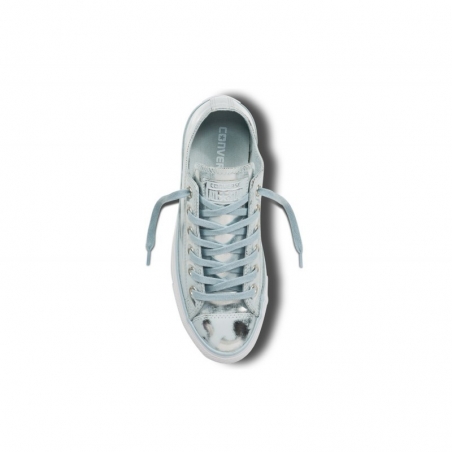 Zapatilla Chuck Taylor All Star Converse Mujer Azul