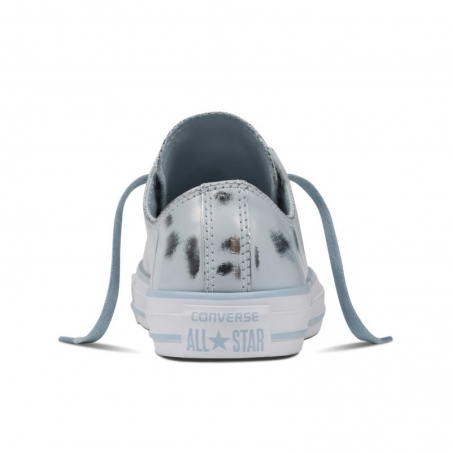 Zapatilla Chuck Taylor All Star Converse Mujer Azul