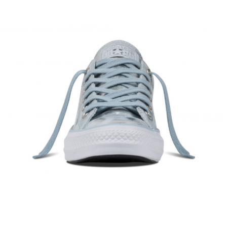 Zapatilla Chuck Taylor All Star Converse Mujer Azul