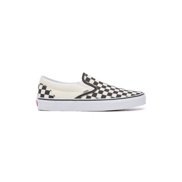 Zapatilla Vans Classic Slip-On Black/White