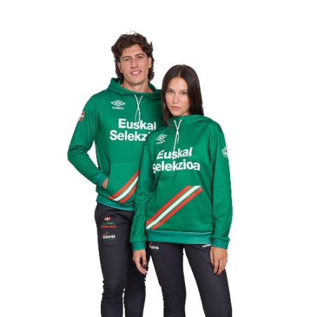Sudadera Umbro Euskal Selekzioa Walking Sweat