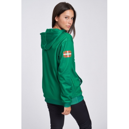 Sudadera Umbro Euskal Selekzioa Walking Sweat