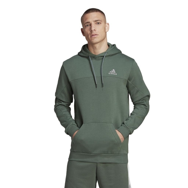 Sudadera Adidas Stadium Verde