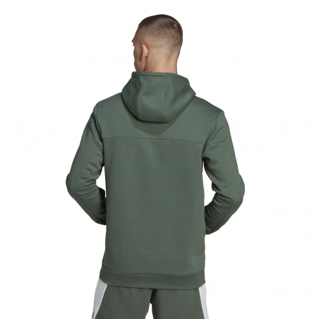 Sudadera Adidas Stadium Verde
