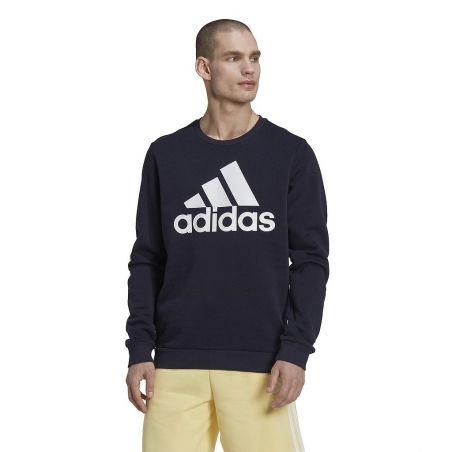 Sudadera Adidas Essentials Marino