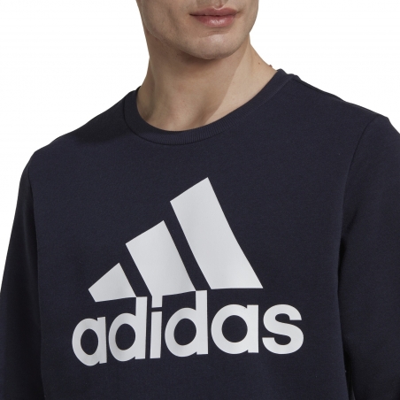 Sudadera Adidas Essentials Marino