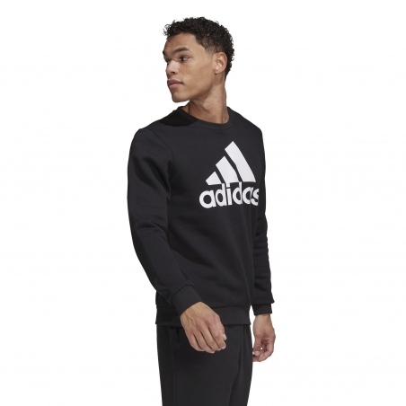 Sudadera Adidas Essentials Negra