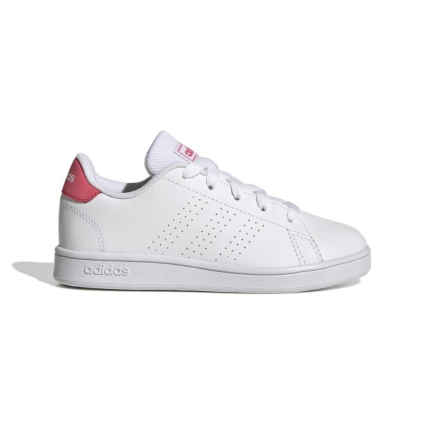 Zapatilla Adidas Advantage Blanca