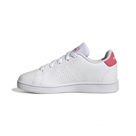 Zapatilla Adidas Advantage Blanca