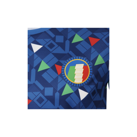 Camiseta Umbro All Over Print Jersey - Italia